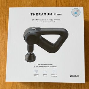 Theragun Prime Percussive Massage Gun - Black